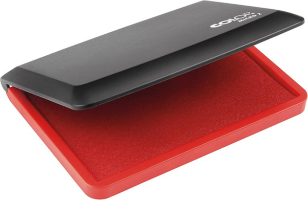 COLOP MİCRO 2 STAMPA KIRMIZI - 110X70MM - Image 1