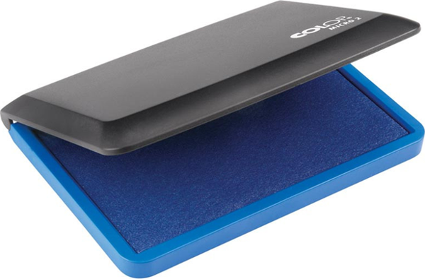 COLOP MİCRO 2 STAMPA MAVİ - 110X70MM - Image 1