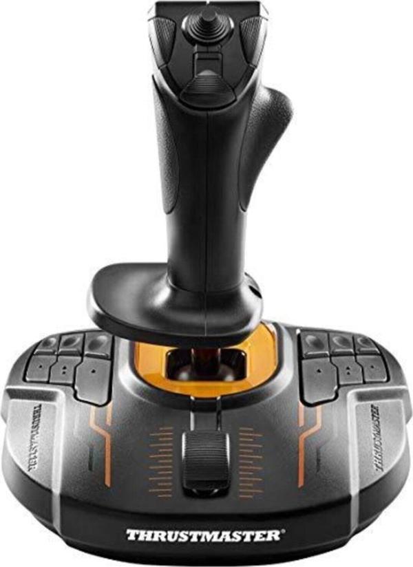Thrustmaster T.16000m Fcs Flight Stick Joystick - Image 1