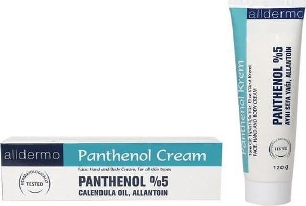 Alldermo Panthenol 120 Gr Krem - Image 1