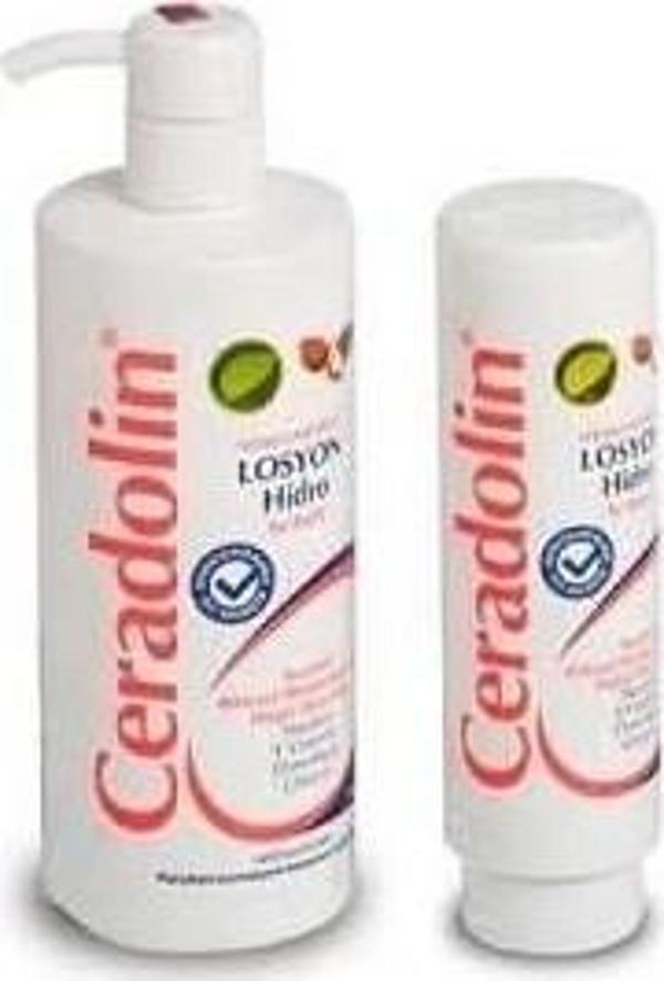 Ceradolin Hidro 500 Ml Su Bazlı Vücut Losyonu - Image 1