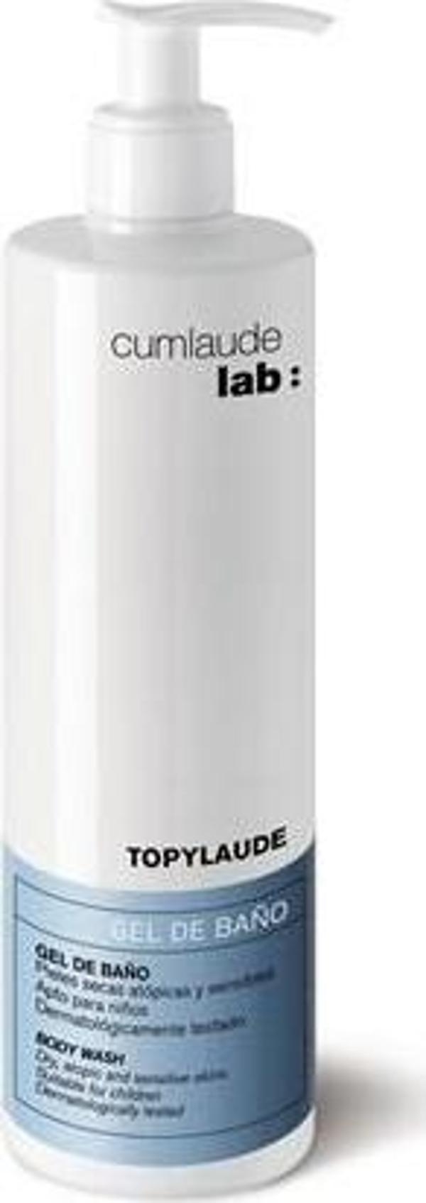 Cumlaude Lab Topylaude Gel De Bano 400 Ml - Image 1