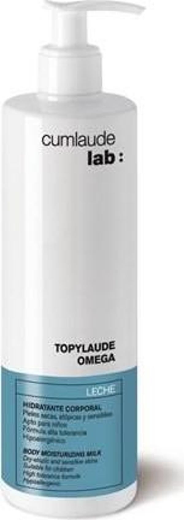 Cumlaude Lab Topylaude Omega Leche 400 Ml - Image 1
