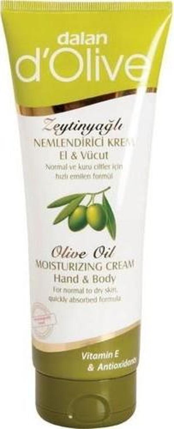 Dalan Dolive El Ve Vücut Kremi 250Ml - Image 1