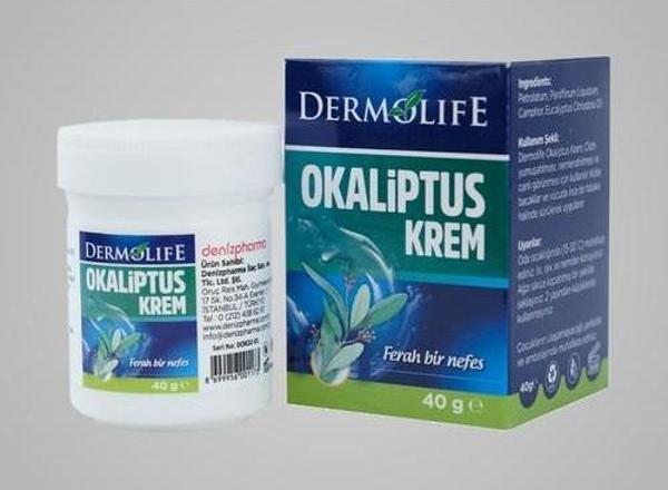 Rahatlatıcı Okaliptus Kremi - Image 1
