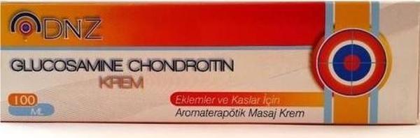 Dnz Clucosamine Chondrotin Krem - Image 1