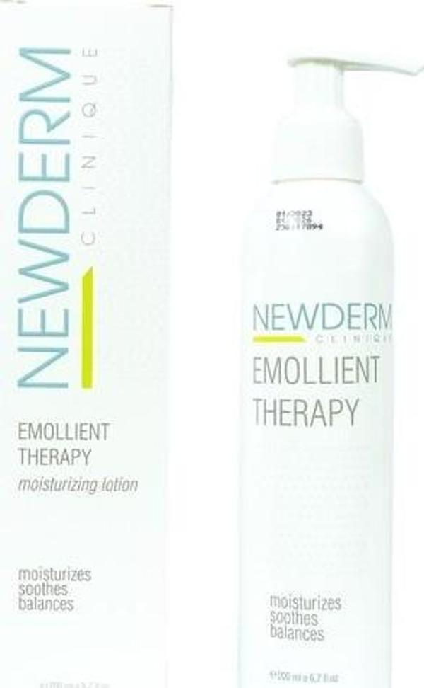 Newderm Clinique Emollıent Therapy Gel 200 Ml - Image 1