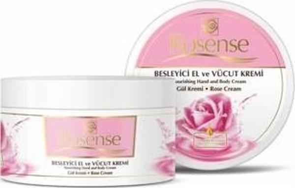 Rosense Gül Kremi 250Ml - Image 1