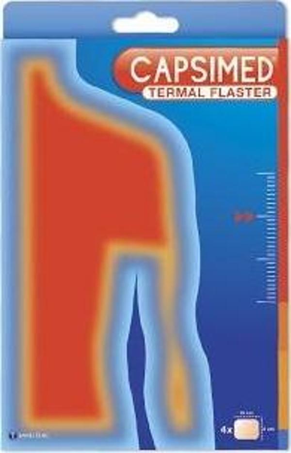 Şanlı Capsımed Termal Flaster - Image 1