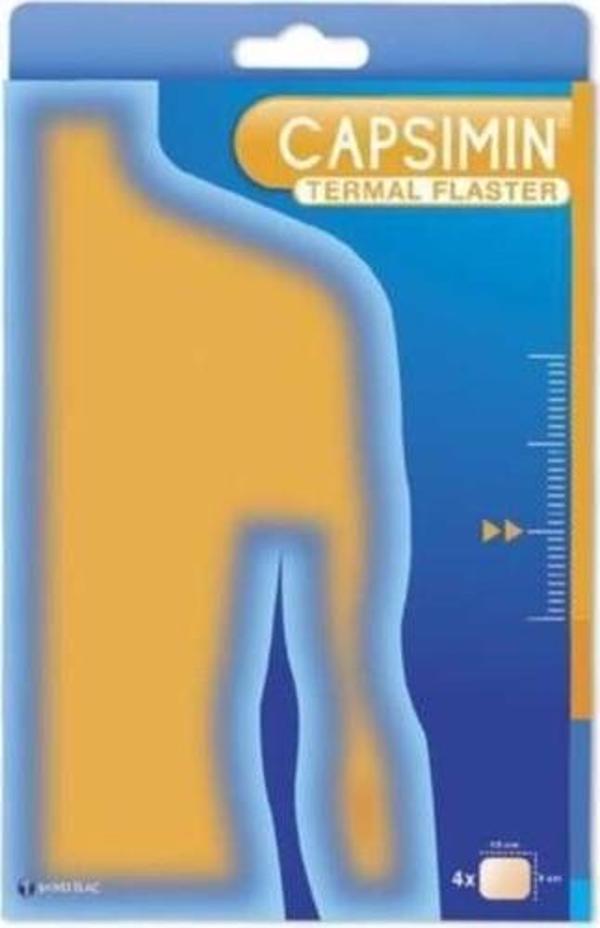Şanlı Capsımın Termal Flaster - Image 1