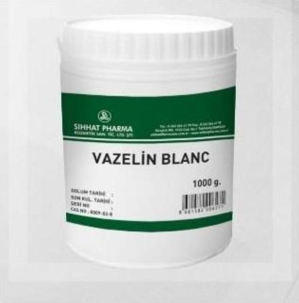 Sıhhat Pharma Saf Pure Vazelin 1000 Ml - Image 1