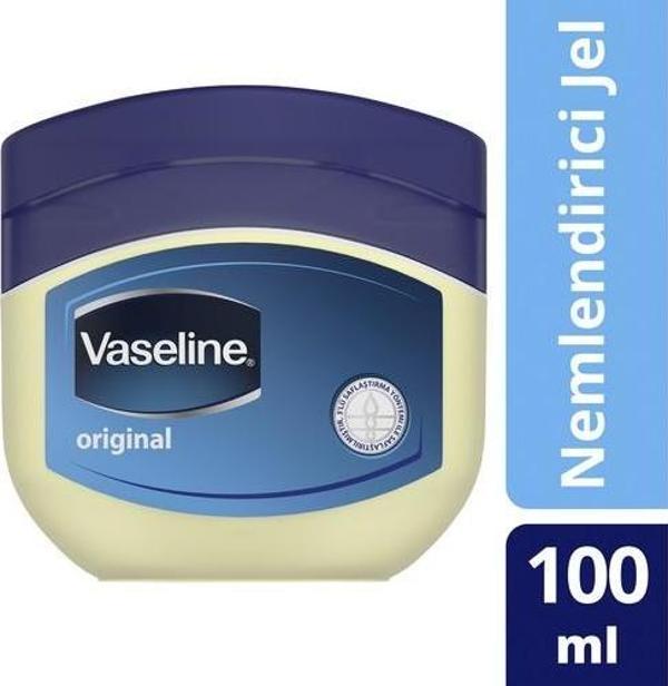Vaseline Original Nemlendirici Jel 100 Ml - Image 1