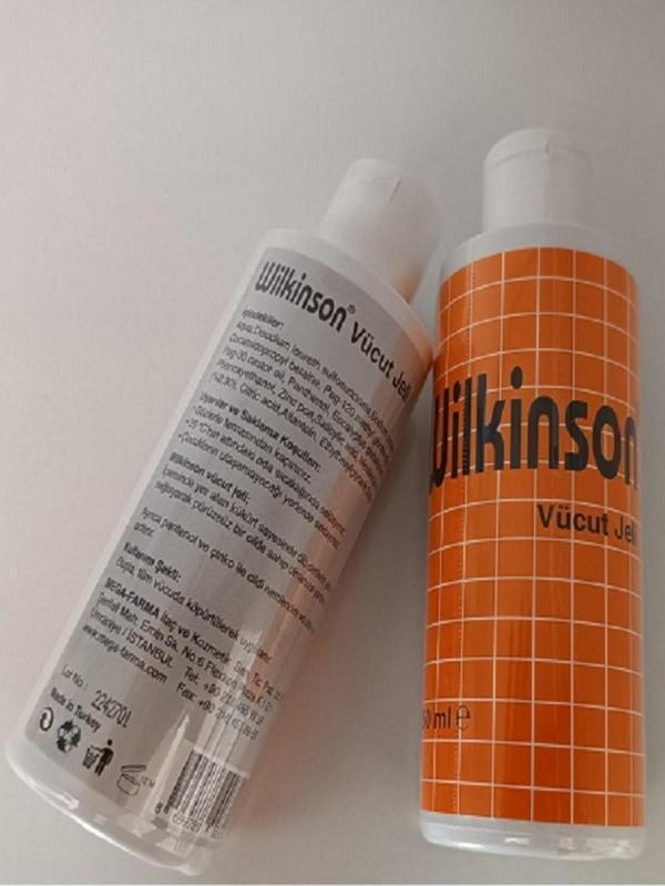Wilkinson Vücut Jeli 150Ml - Image 1