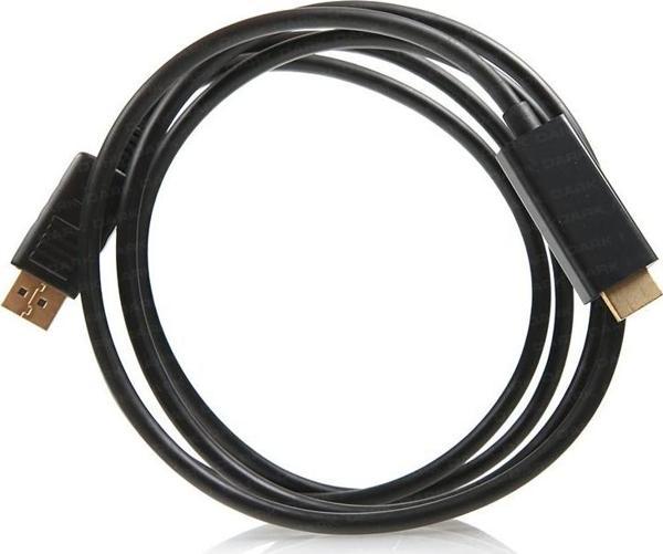 1.8 Metre Displayport To Hdmi Kablo DK-CB-DPXHDMIL180 - Image 1