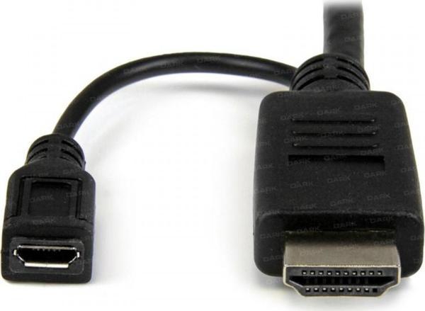 1.8 Metre Hdmi - Vga Güç Destekli Kablo - Image 1