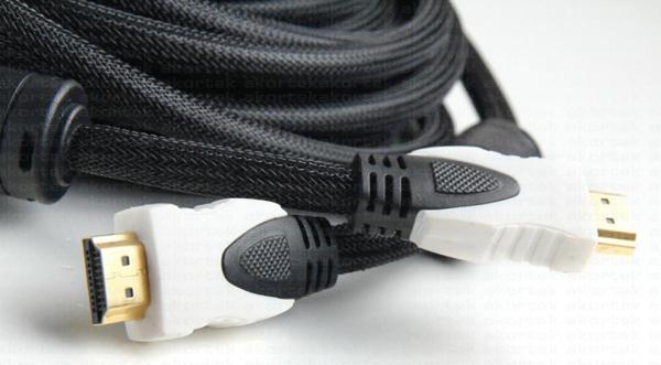 15 Metre Hdmi V1.4 3D Led-Lcd-Ps3 Kablo - Image 1
