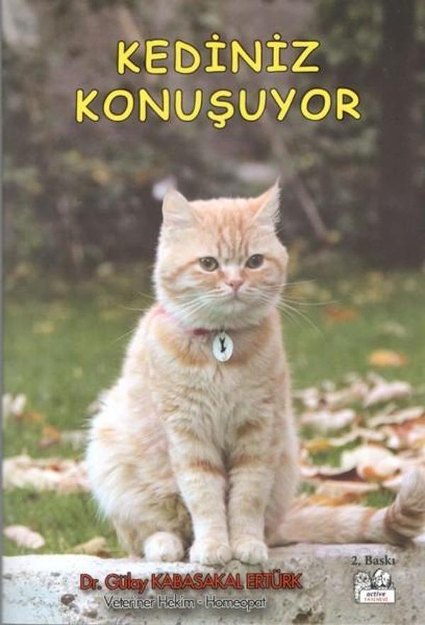 Kediniz Konuşuyor - Active Yayınevi - Image 1