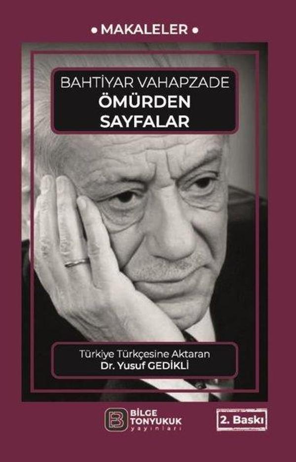 Ömürden Sayfalar - Makaleler - Bilge Tonyukuk Yayınları - Image 1