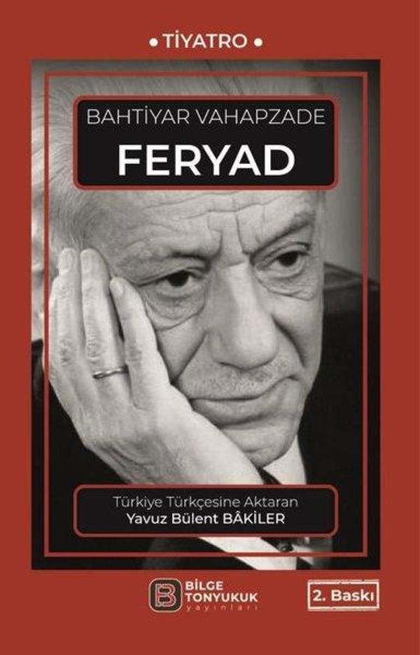 Feryad - Bilge Tonyukuk Yayınları - Image 1