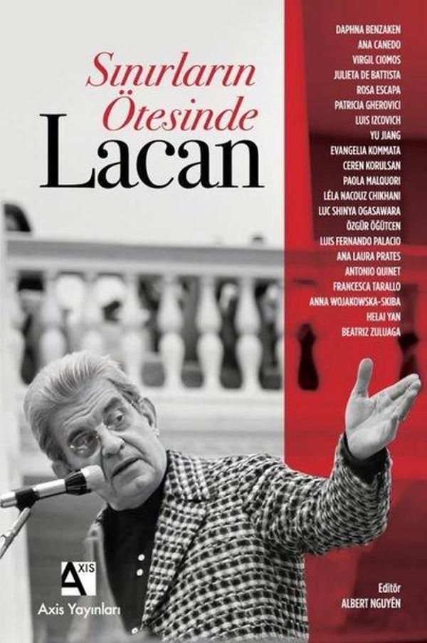 Sınırların Ötesinde Lacan - Axis Yayınları - Image 1