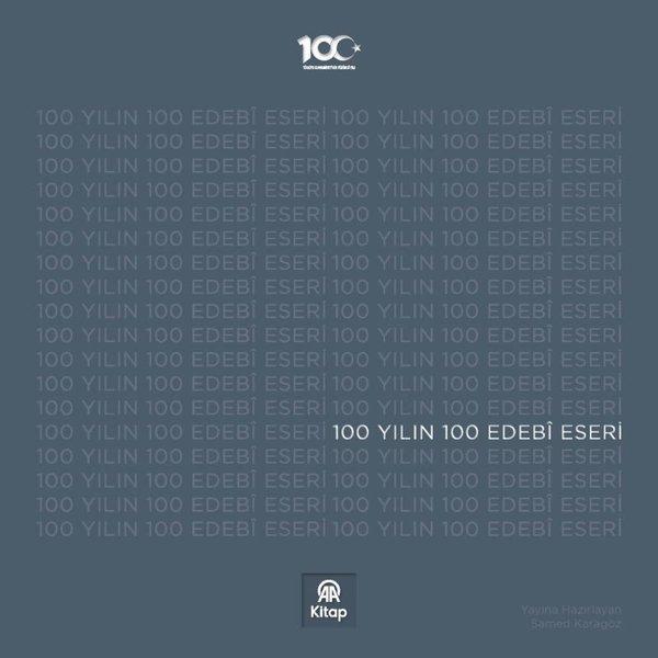 100 Yılın 100 Edebi Eseri - AA Kitap - Image 1