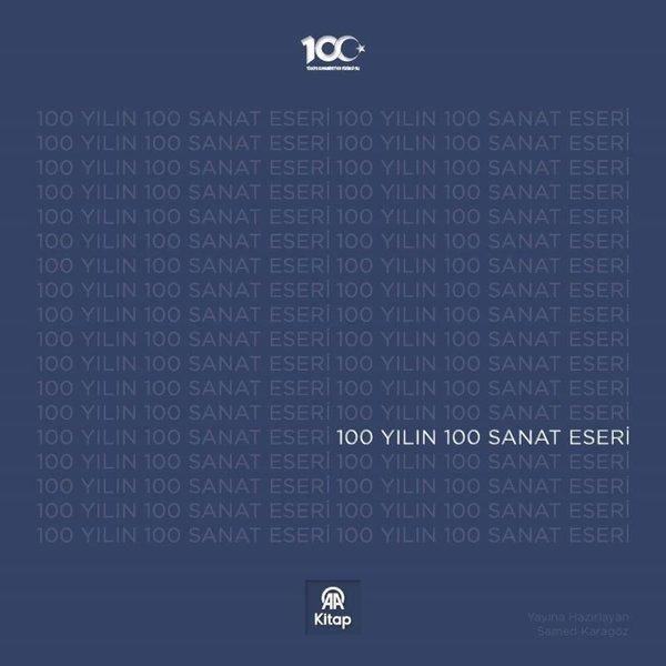 100 Yılın 100 Sanat Eseri - AA Kitap - Image 1