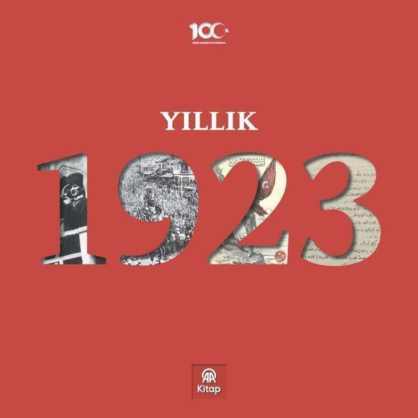 Yıllık 1923 - AA Kitap - Image 1