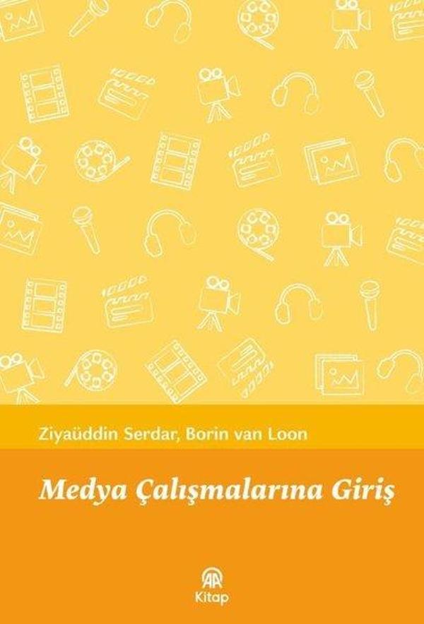 Medya Çalışmalarına Giriş - AA Kitap - Image 1