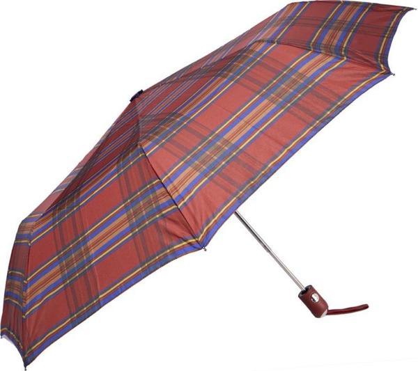 Biggbrella 1088Prred Desenli Şemsiye Kırmızı - Image 1