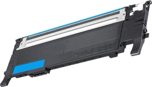 Tag Toner Samsung CLT-C407S Muadil Toner Mavi CLX-3180/CLX-3185 - Image 1