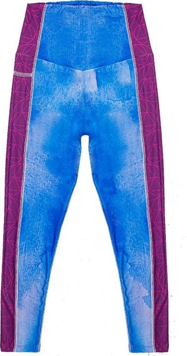Biggdesign BiggYoga Karma Cepli Tayt - Image 1