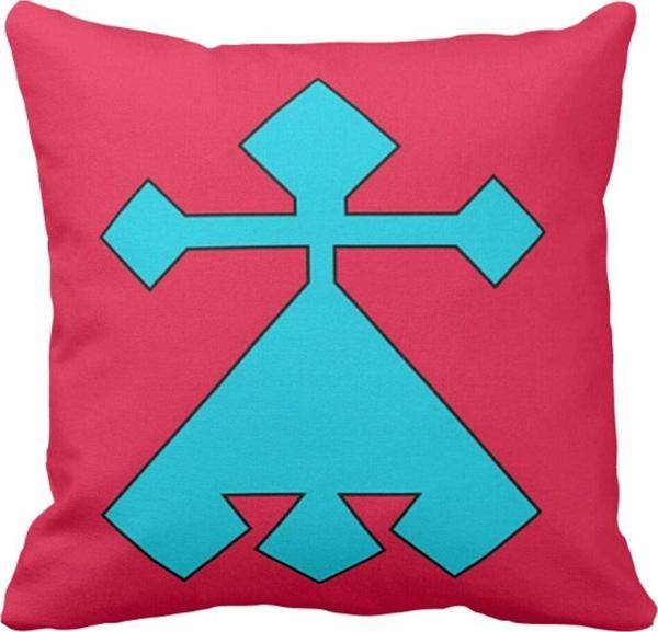 Biggdesign Saçbağı Yastık Kılıfı - Image 1