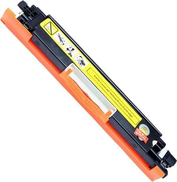 TAG Toner Canon CRG-729Y Canon LLP7010C/LBP7018C Sarı Muadil Toner - Image 1