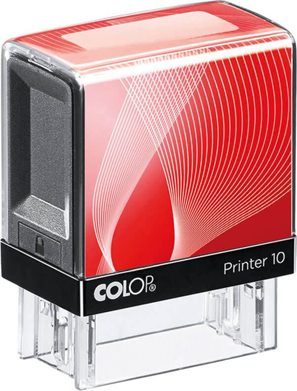 COLOP PRINTER LINE G7 SERİSİ 10 KIRMIZI KEÇE - Image 1