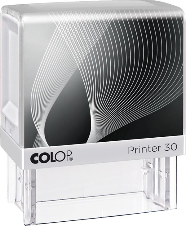 COLOP PRINTER LINE G7 SERİSİ 30 SİYAH KEÇE - Image 1