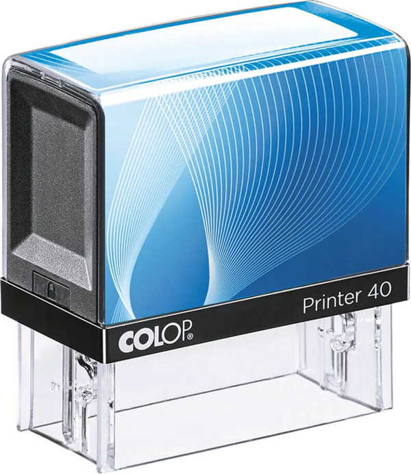 COLOP PRINTER LINE G7 SERİSİ 40 MAVİ KEÇE - Image 1