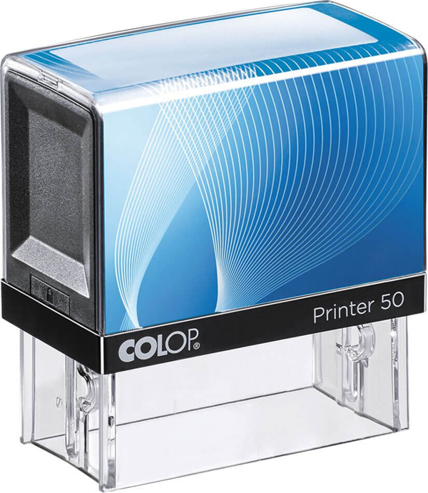 COLOP PRINTER LINE G7 SERİSİ 50 MAVİ KEÇE - Image 1