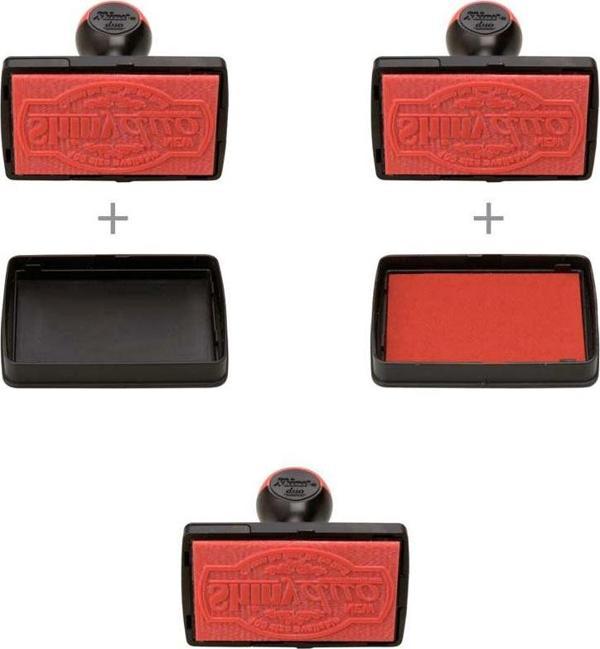 SHINY M-5265 DUO KÜÇÜK KAŞE +PEDSİZ KAPAK - Image 1