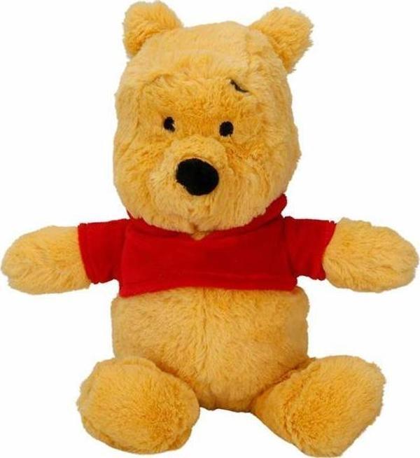 Sunman Peluş Winne The Pooh Cuddles 25 Cm - Image 1