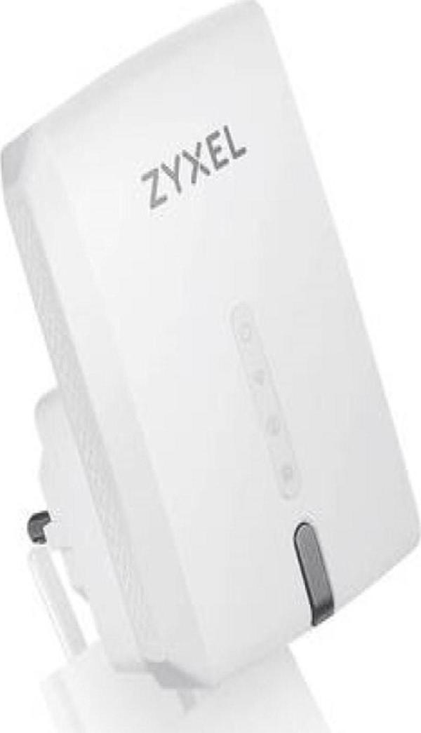 ZyXEL Wre6605 Ac1200 Dual Band 300 Mbps Kablosuz Menzil Genişletici - Image 1