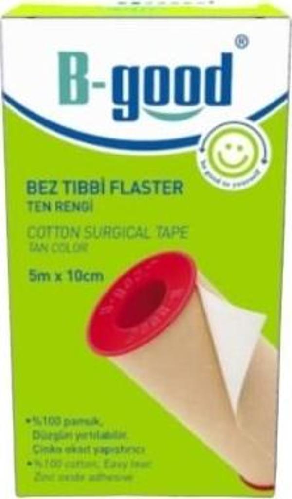 B-Good Bez Tıbbi Flaster 5Mx10Cm - Image 1