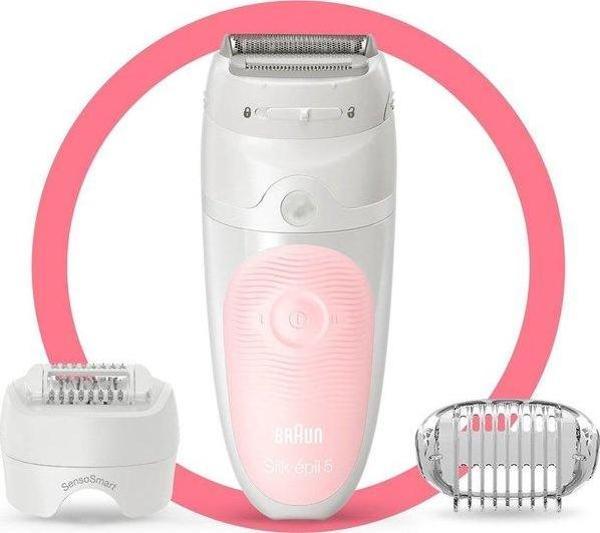 Braun Silk-Epil 5 5620 Islak Kuru Epilatör - Image 1