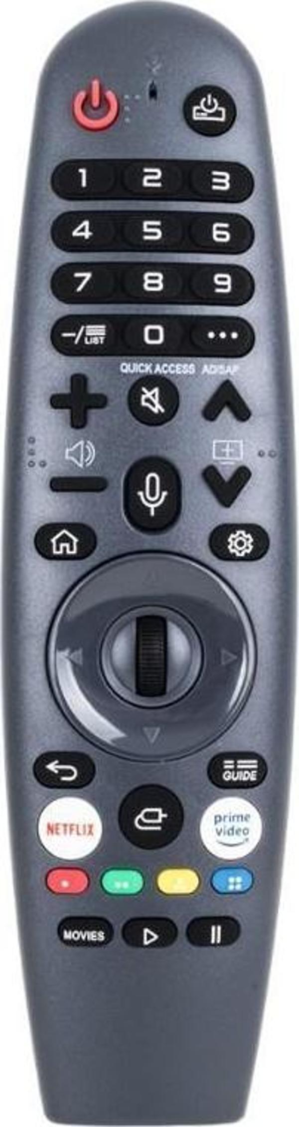 Next 4K Android Smart LED TV Webos Kumanda Ses Komutsuz - Image 1