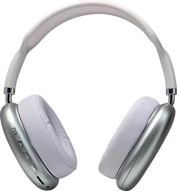 Torima P9 Bluetooth Kablosuz Kulaklık Gri - Image 1