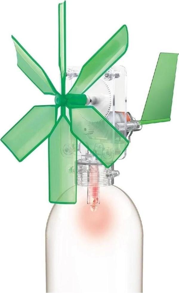 4M Rüzgar Jeneratörü Yapım Kiti - Windmill Generator 3267 - Image 1