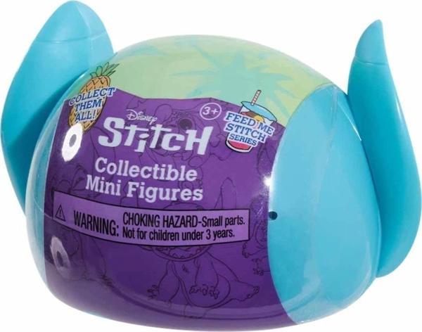 Giochi Disney Stitch Mini Kapsül Figürler Sürpriz Paket - Image 1