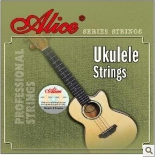 Alice AU041 Ukulele Takım Tel - Image 1