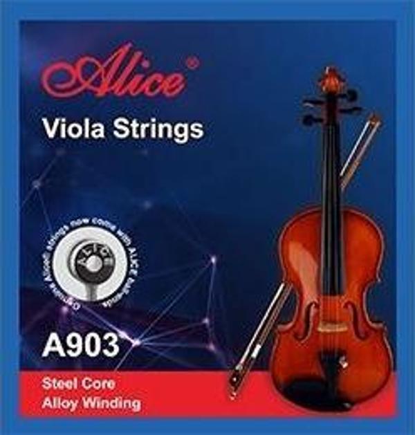 Alice A903 Viola Takım Tel - Image 1