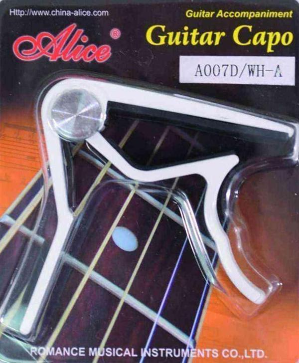 Alice AD007D/WH-C Kapo - Beyaz - Image 1