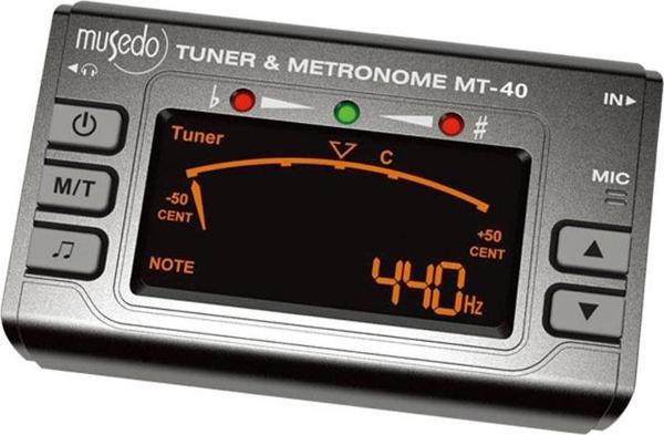 Musedo MT-40 Akort Aleti - Metronom - Image 1